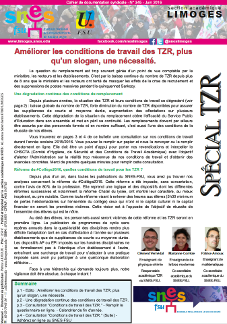 Bulletin TZR juin 2016