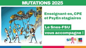 Mouvement Inter 2025 - Faîtes vos vœux du 6 au 27 novembre 2024