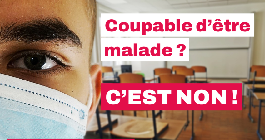 Toutes et tous en grève le 5 décembre ! Jours de carence, salaires, ... la (…)