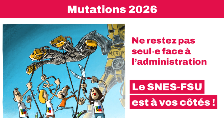 Mouvement Inter 2026 - Faites vos vœux du 5 au 26 novembre 2025