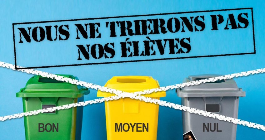 Choc des savoirs - Dans la rue le 25 mai et dans les réunions publiques en (…)