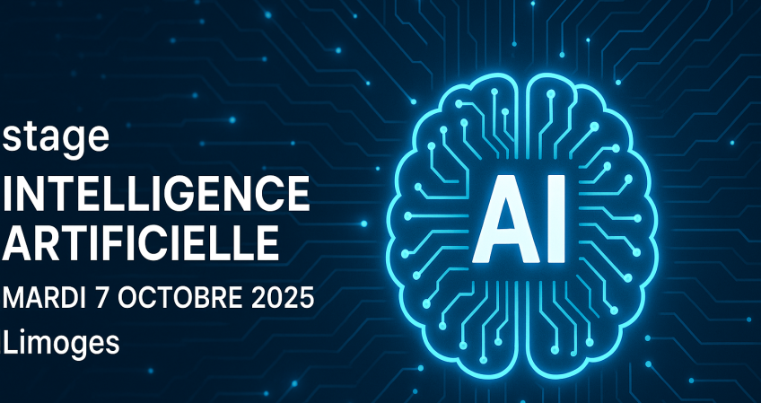 Stage syndical - Intelligence Artificielle - Mardi 7 octobre 2025 à Limoges